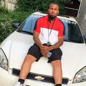 Meet your Posher, Terrell